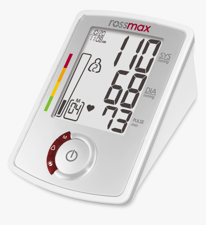 Rossmax Blood Pressure Machine, HD Png Download