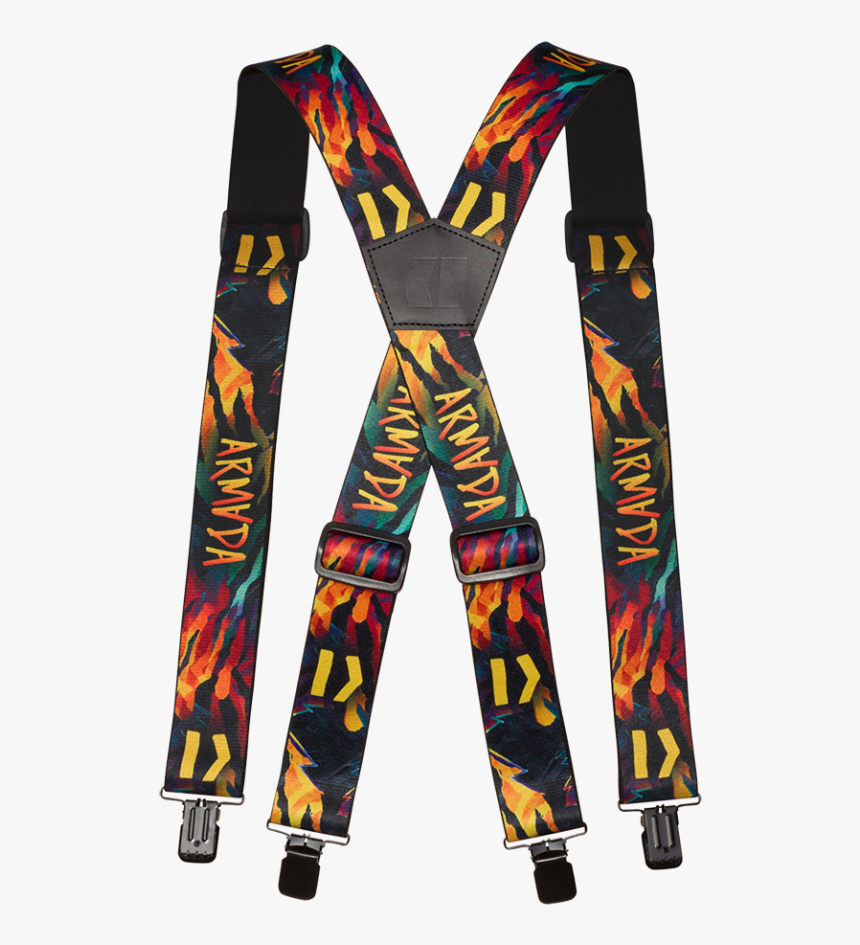 Armada Guardsman Suspenders - Suspenders, HD Png Download