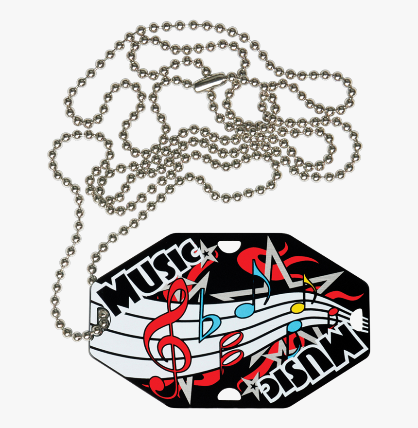 Dan Shay D S Dog Tag Necklace Clipart , Png Download - Dog Tag, Transparent Png