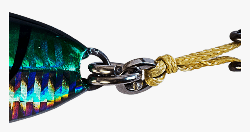 Reeldiculous Flat Fall Jig Smoker - Chain, HD Png Download