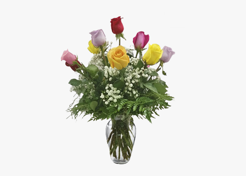 Garden Roses, HD Png Download