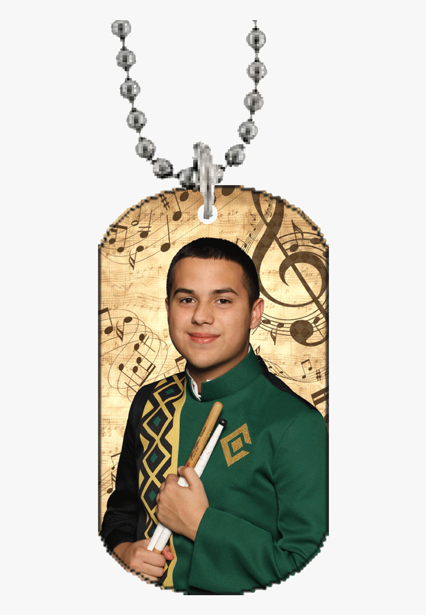 Dog Tag - Locket, HD Png Download