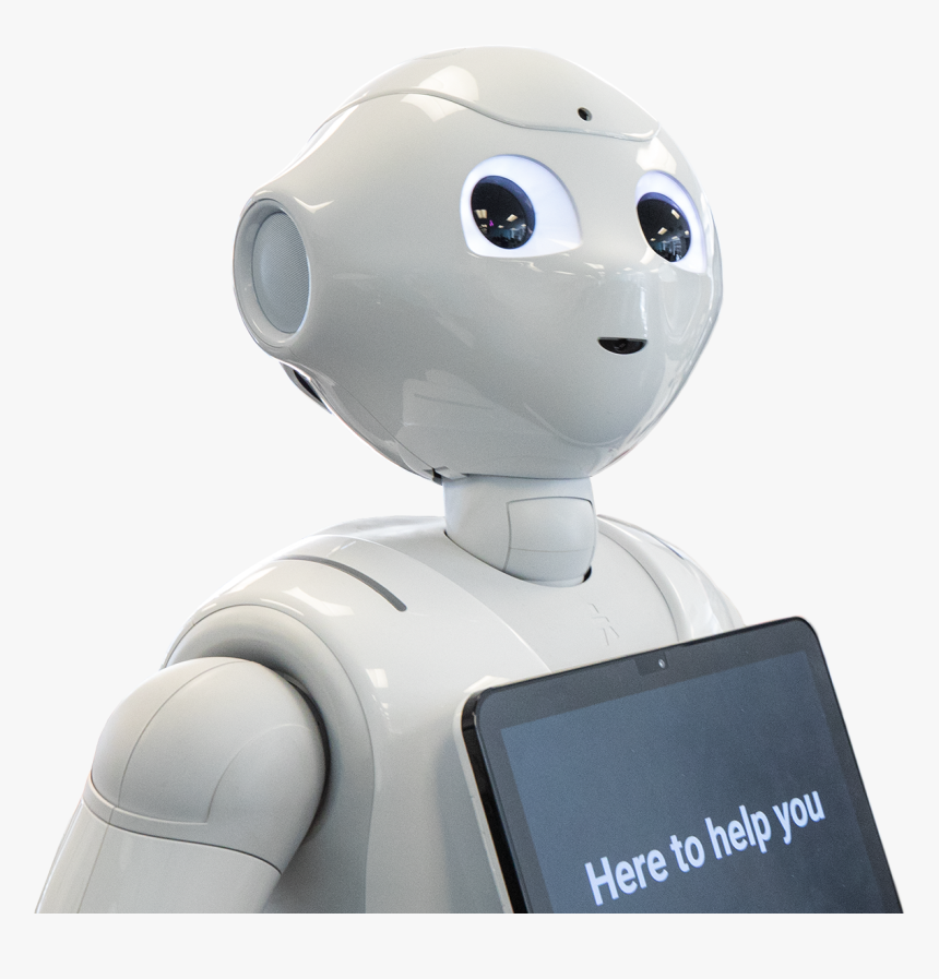Pepper And Nao Robots PNG Image Transparent PNG Free Download On