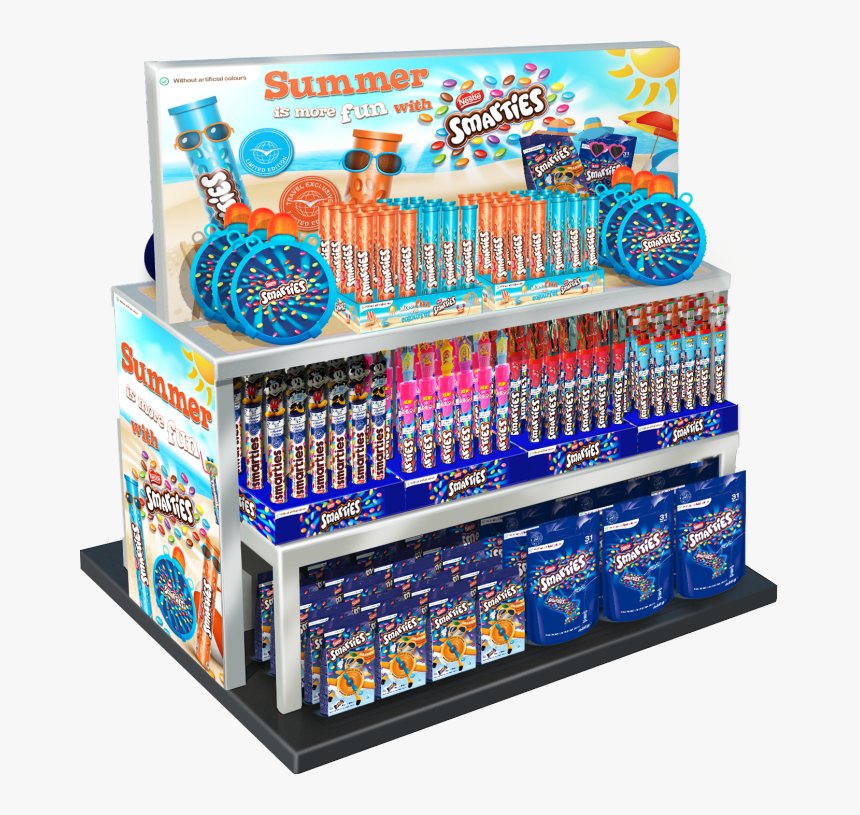 Smarties, HD Png Download