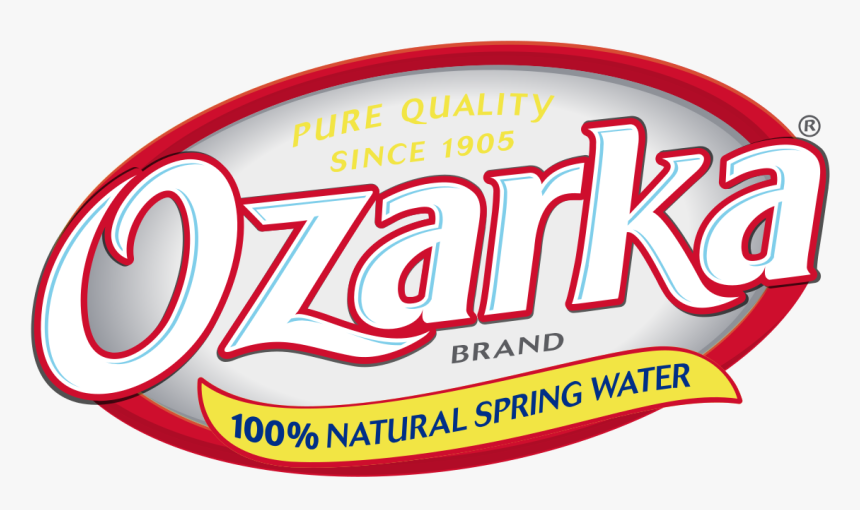 Ozarka Water Logo Png, Transparent Png