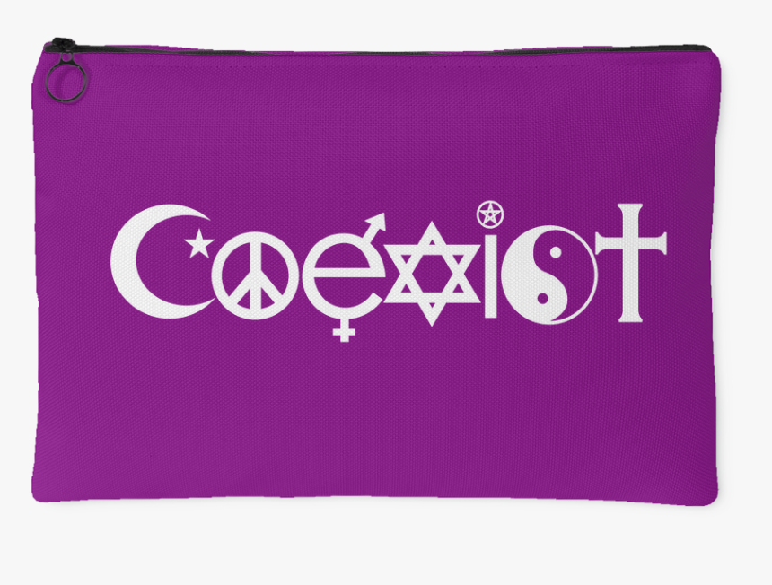 Coexist Bumper Sticker, HD Png Download