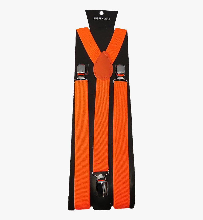 Suspenders-sol#orange - Ski Binding, HD Png Download