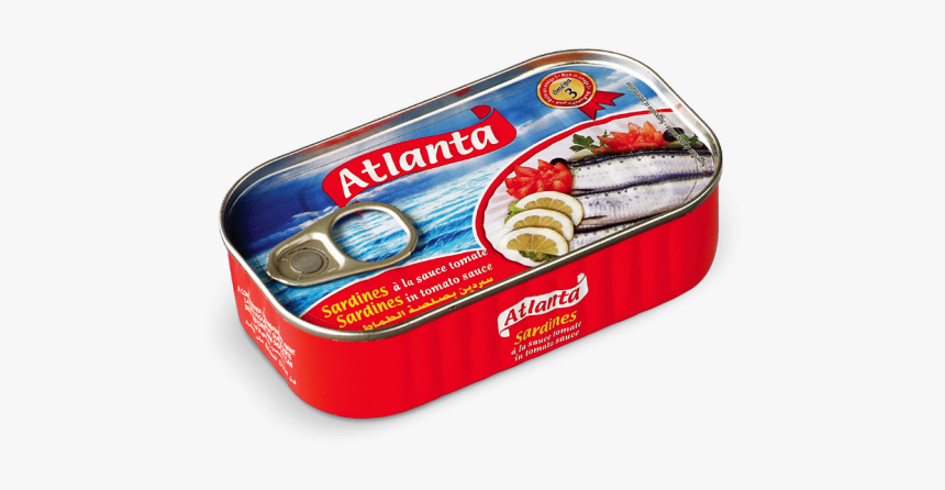 Sardine Atlanta, HD Png Download