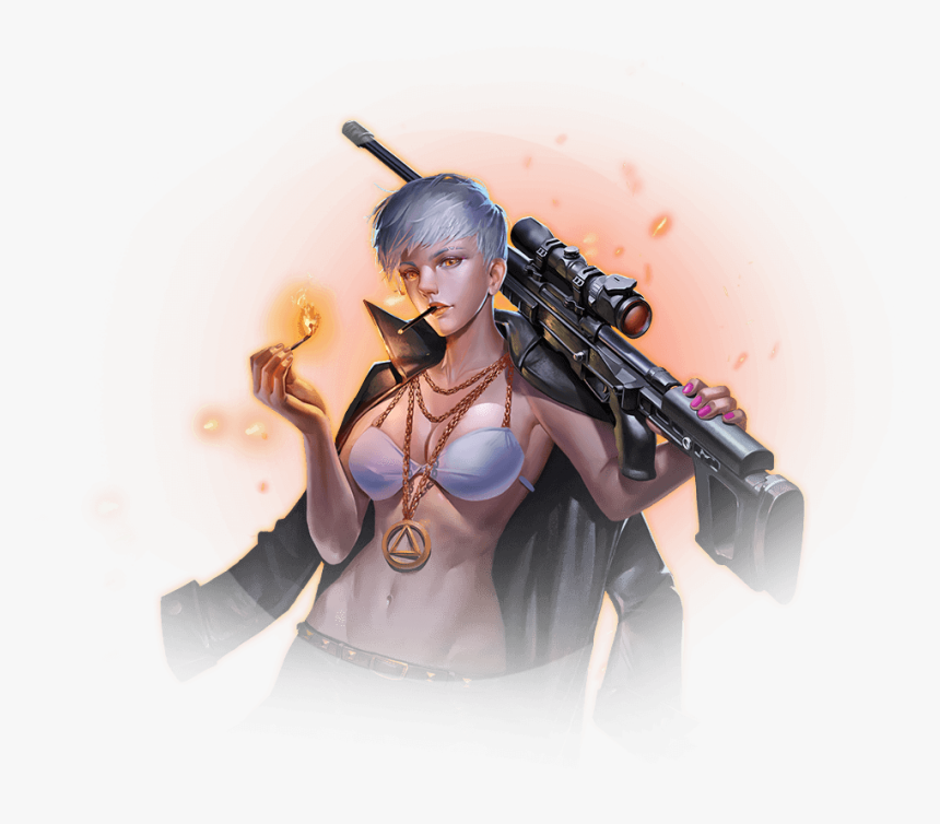 Airsoft Gun, HD Png Download