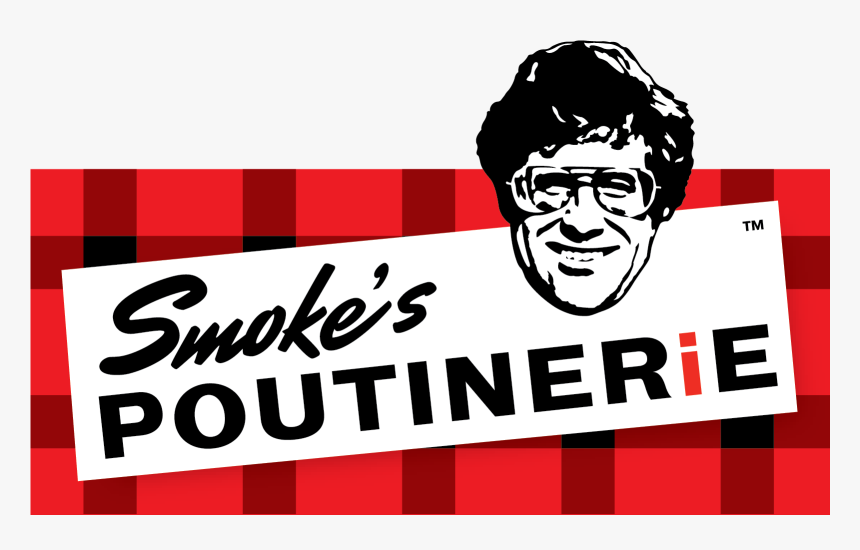 Smoke S Poutinerie Primary Logo - Smoke's Poutinerie, HD Png Download