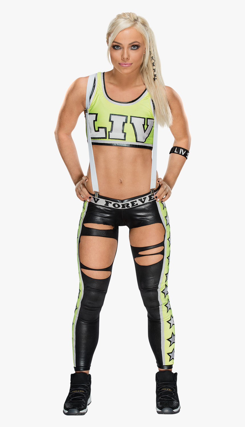 Liv Morgan Png, Transparent Png