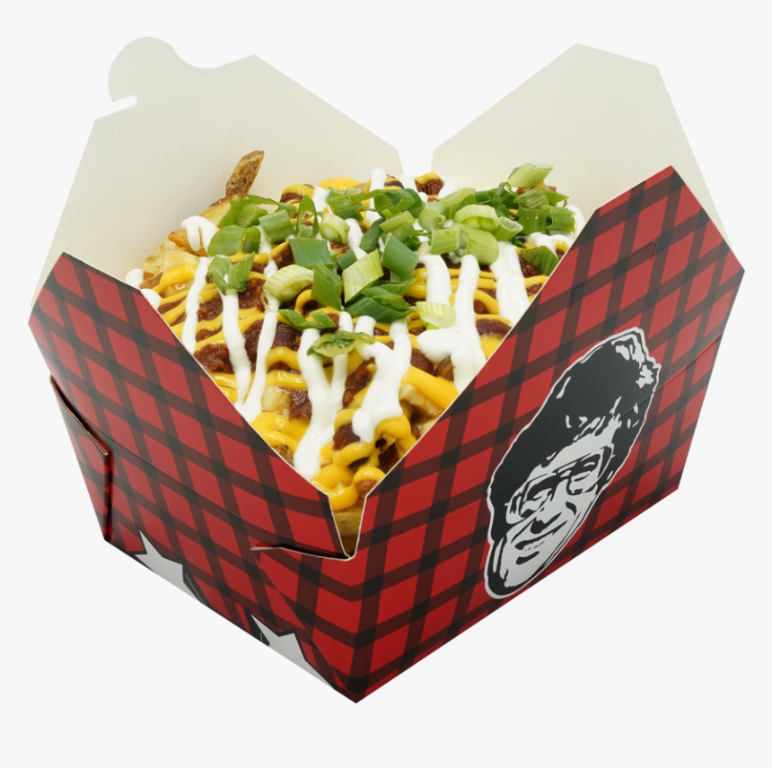 West Coast Loaded Poutine - Poutine, HD Png Download
