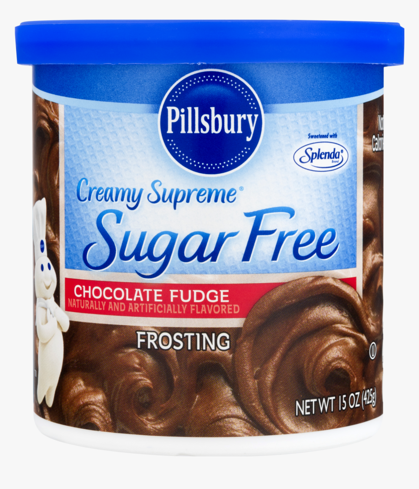 Pillsbury Sugar Free Frosting, HD Png Download