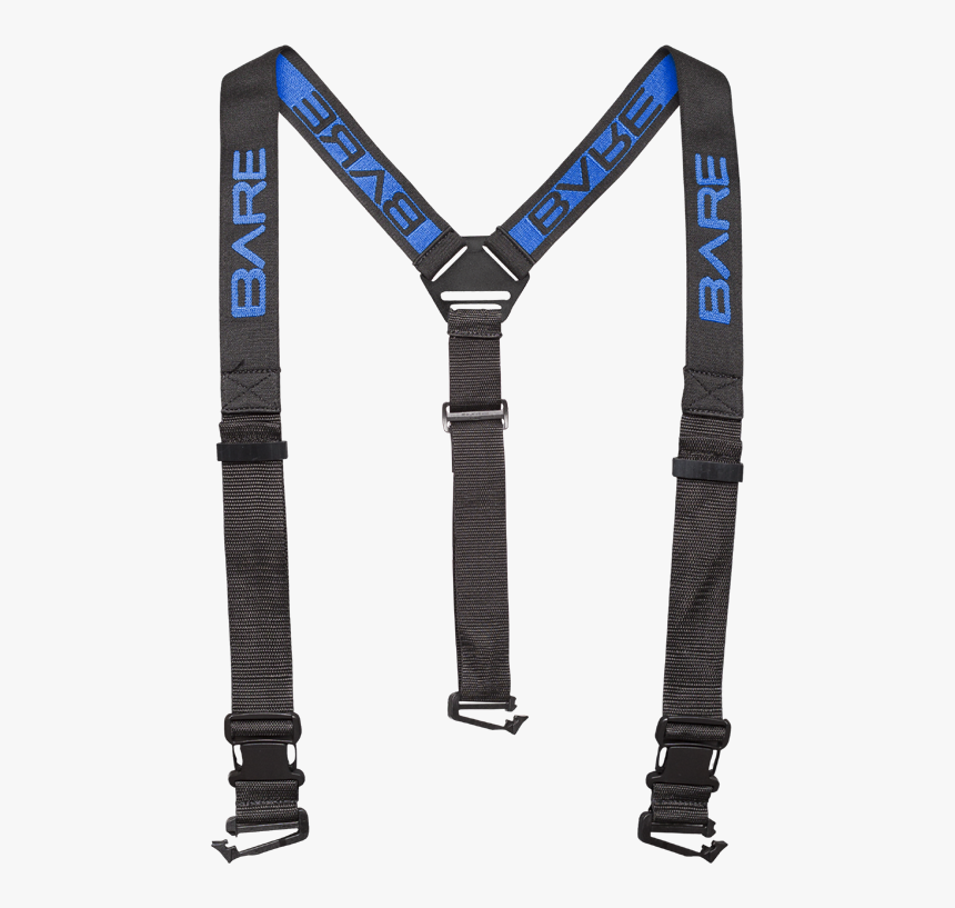 Trockentauchanzug Hosenträger, HD Png Download