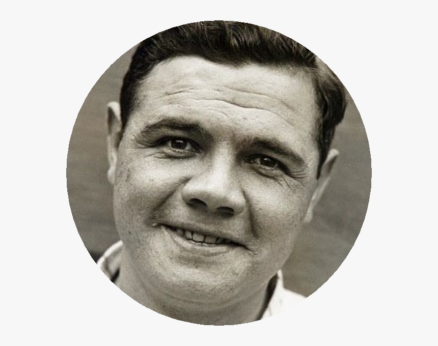 Transparent Babe Ruth Png - Babe Ruth, Png Download