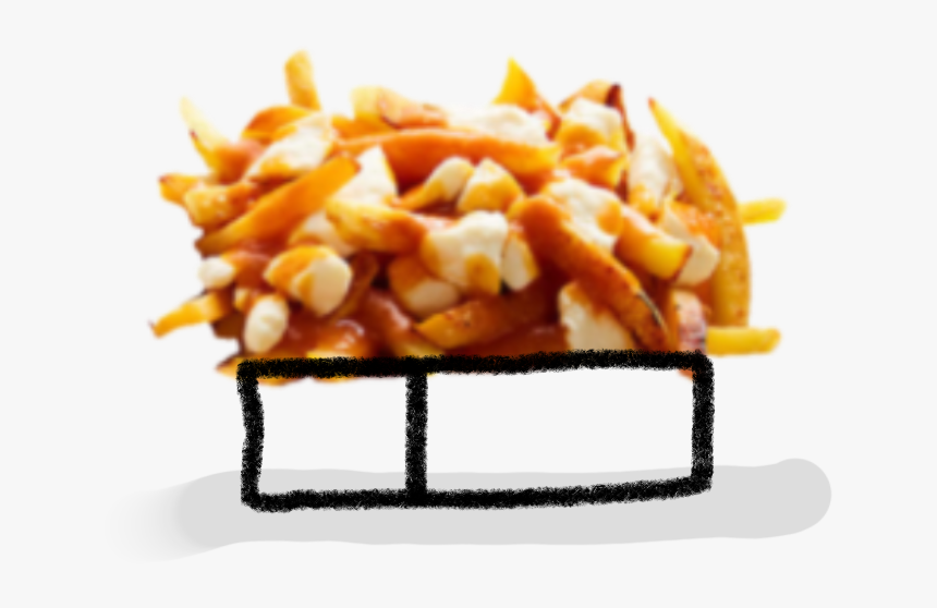 French Fries, HD Png Download