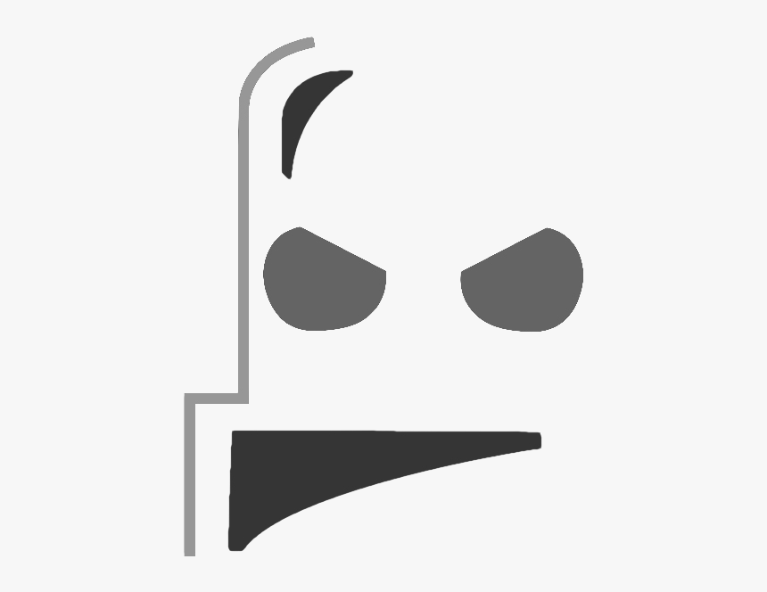 Robot - Smiley, HD Png Download
