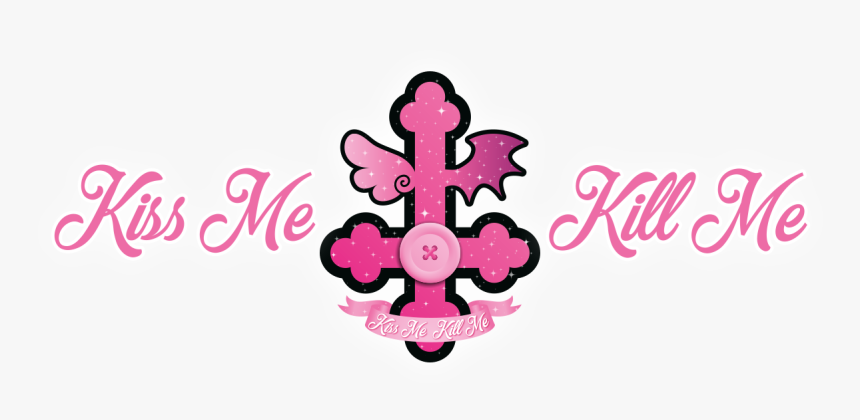Kiss Me Kill Me - Cross, HD Png Download