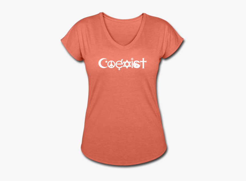 Coexist Bumper Sticker, HD Png Download