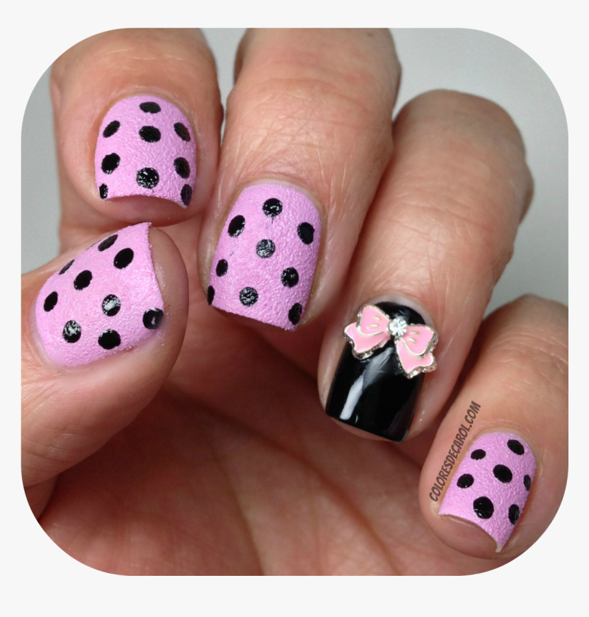 Colores De Carol - Nail Art, HD Png Download