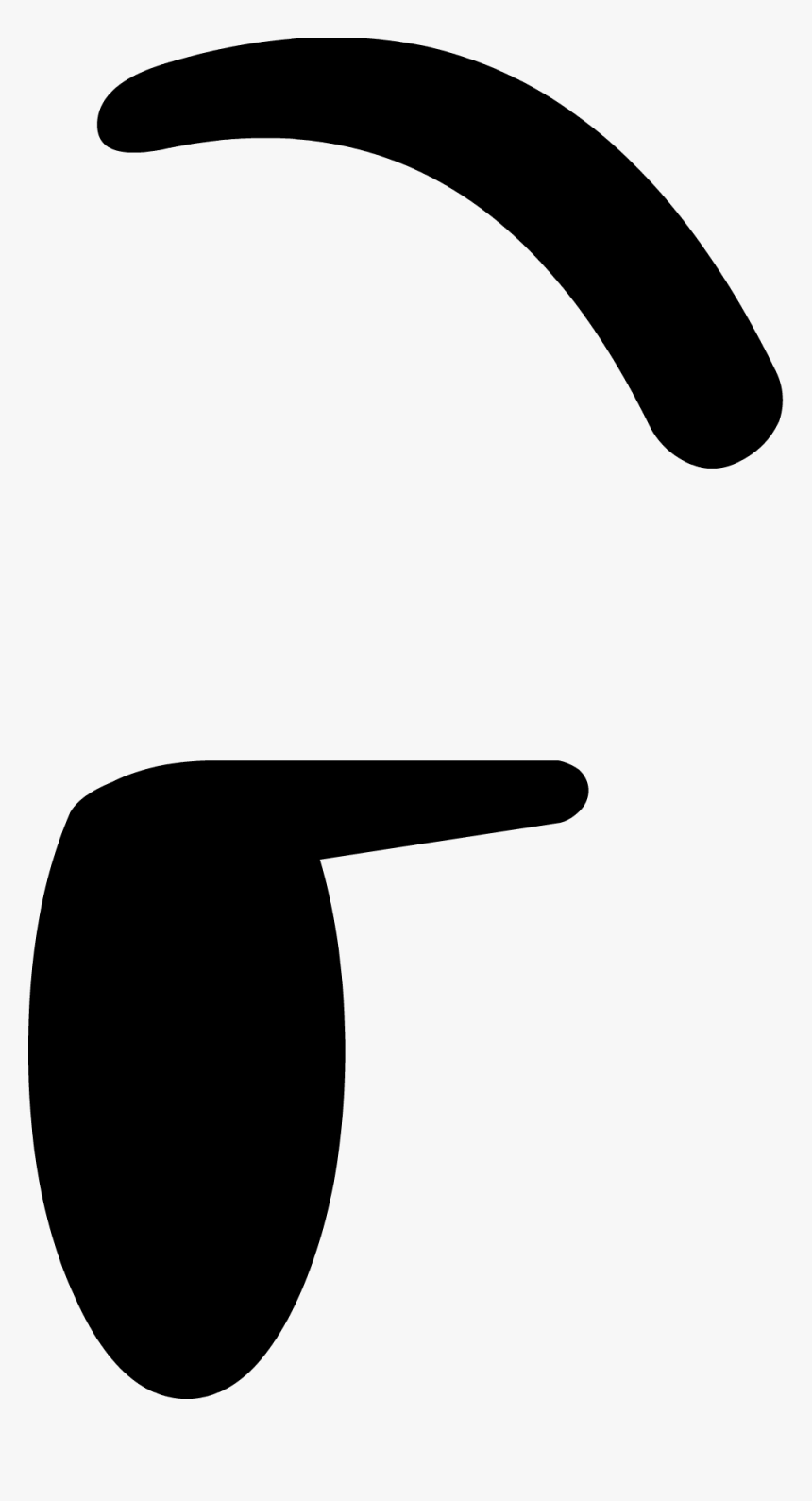 Surprised Eye Eyelid, HD Png Download