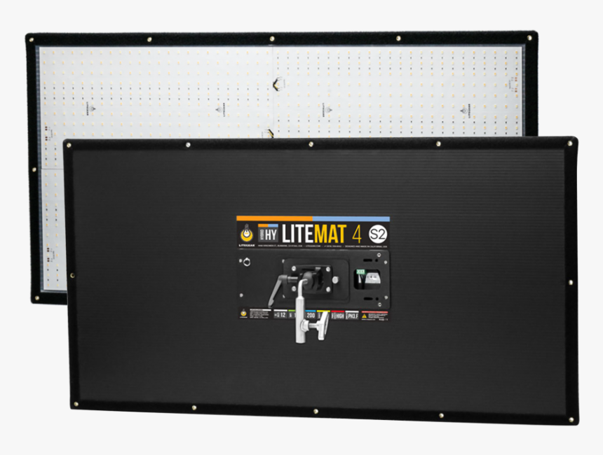 Litemat 4 S2 Led Light, HD Png Download