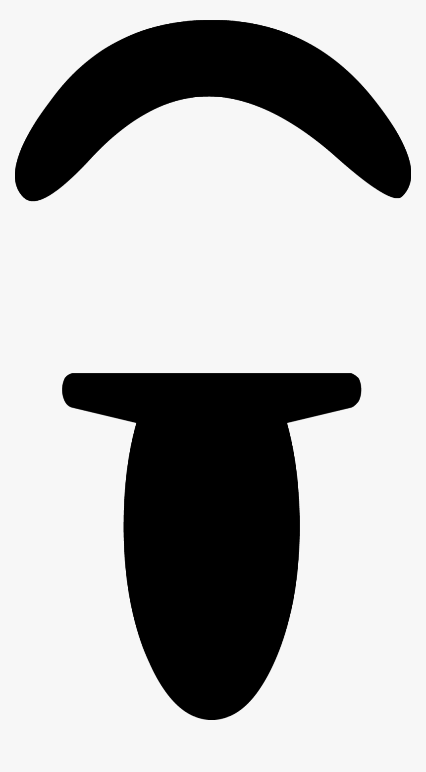 Surprised Eye Center Eyelid Middle, HD Png Download