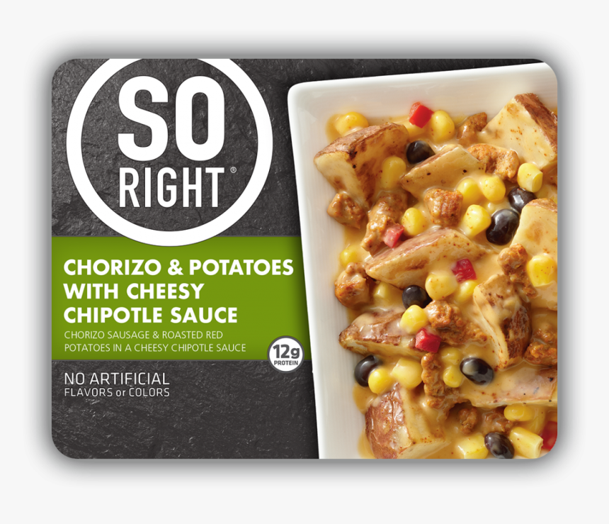 So Right Sriracha Chicken Mac & Cheese, HD Png Download