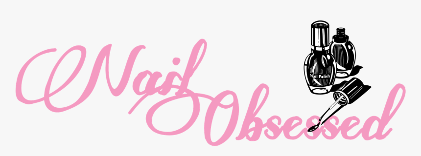 Obsessed Shopswell - Nail Polish Clip Art, HD Png Download
