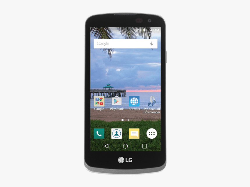 Lg Rebel - Tracfone Lg Rebel, HD Png Download