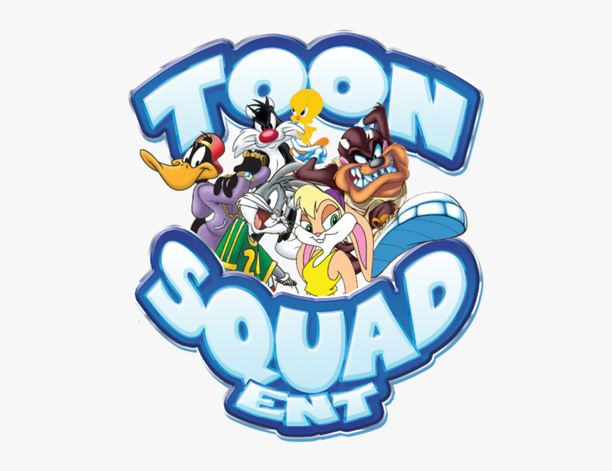 Tune Squad Logo Png - Transparent Tune Squad Characters, Png Download.