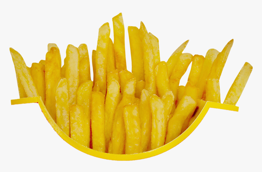 Crispy French Fries Png Picture - Mcdonalds French Fries, Transparent Png
