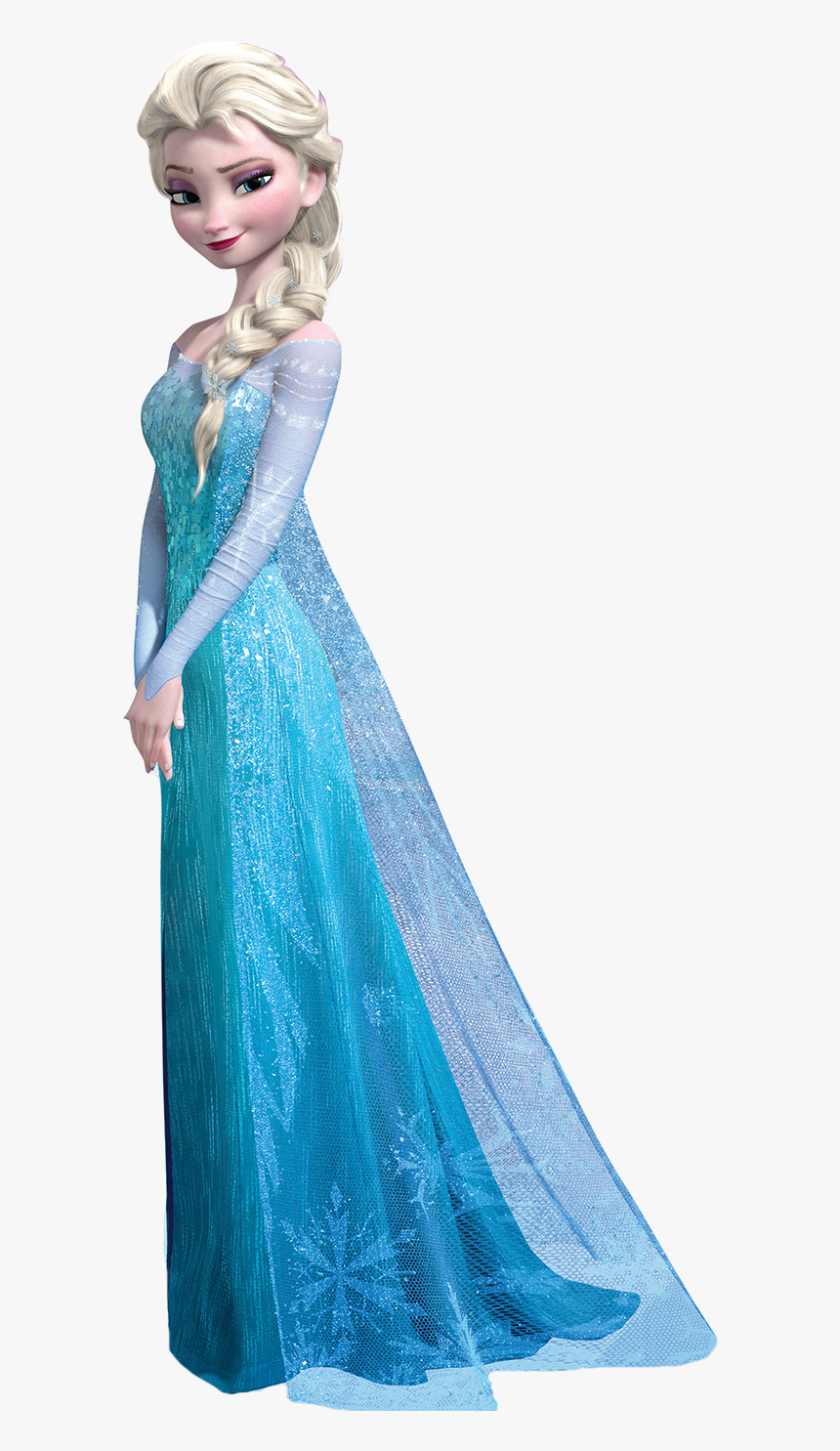 Elsapose - Elsa Frozen Png, Transparent Png
