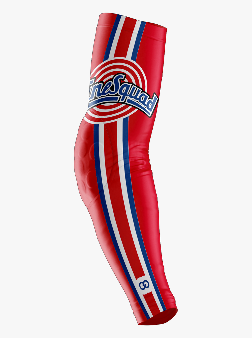 Tune Squad Compression Arm Sleeve - Active Pants, HD Png Download