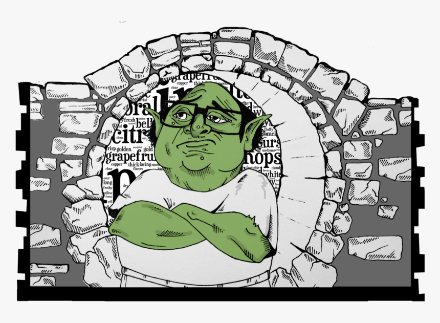 Odd 13 Hop Troll , Png Download - Odd13 Hop Troll Galaxy, Transparent Png