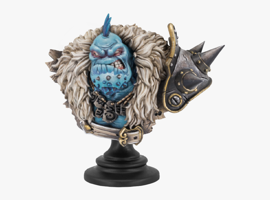 Transparent Helios Bust Png - Privateer Press Bust, Png Download