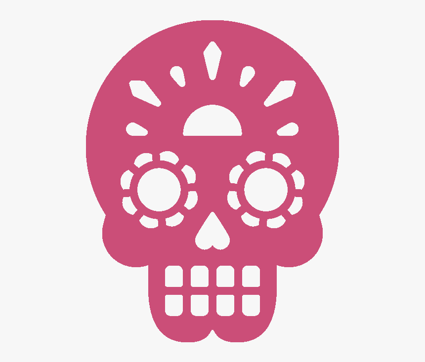 Skull, HD Png Download