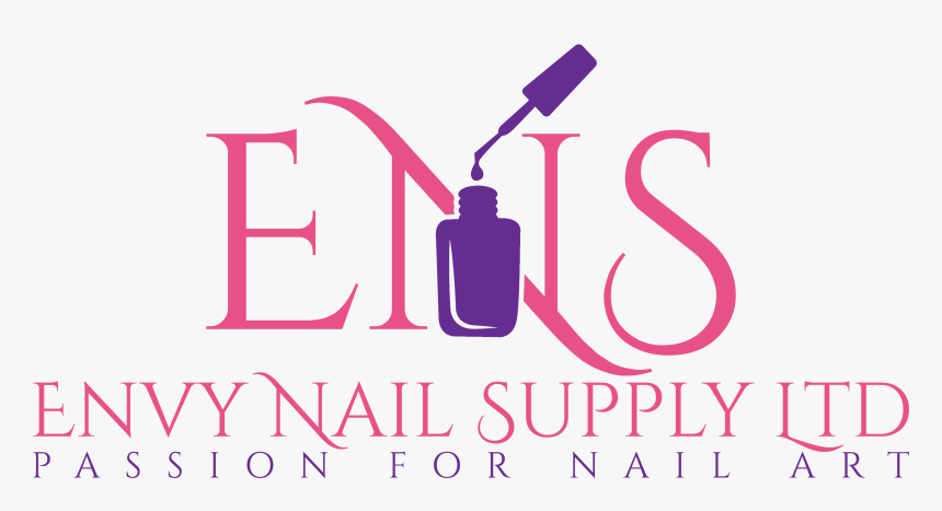 Envy Nail Supply - Calligraphy, HD Png Download