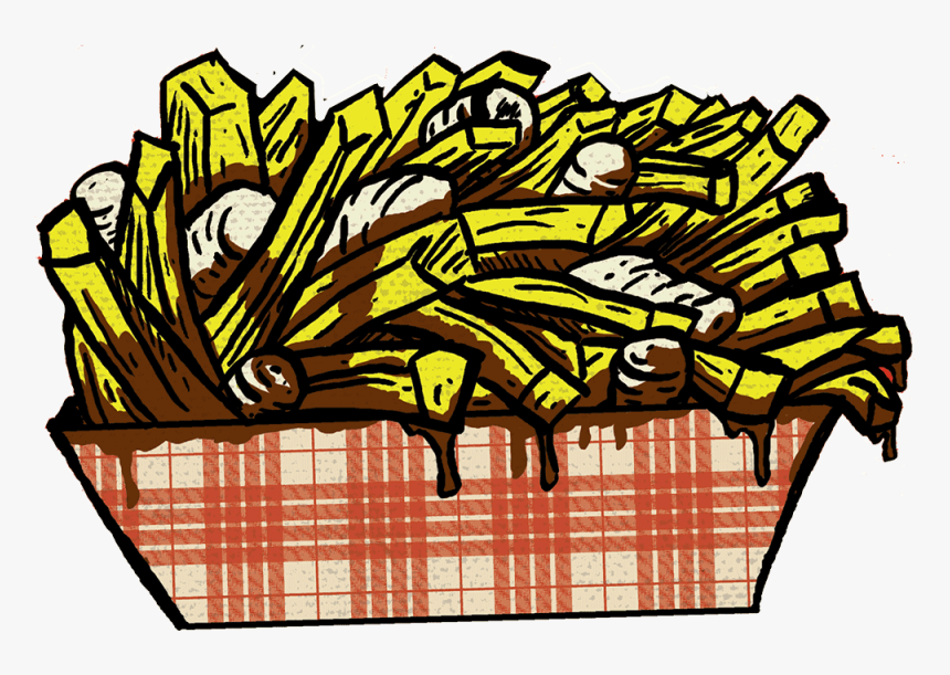 The Curse Of The Haunted Curds, HD Png Download