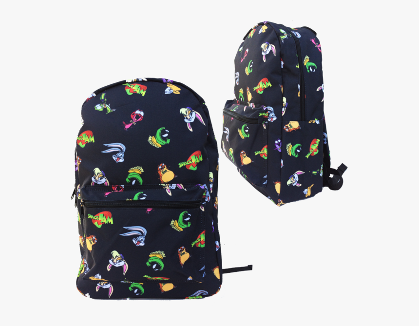 Space Jam Backpack Tune Squad - Garment Bag, HD Png Download