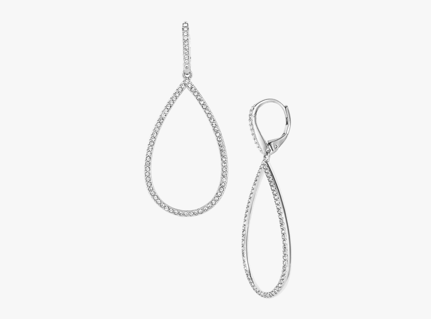 Teardrop Earrings - Pendant, HD Png Download