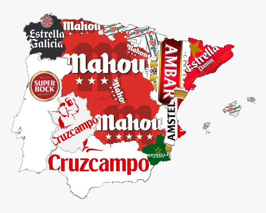 Estrella Galicia, HD Png Download