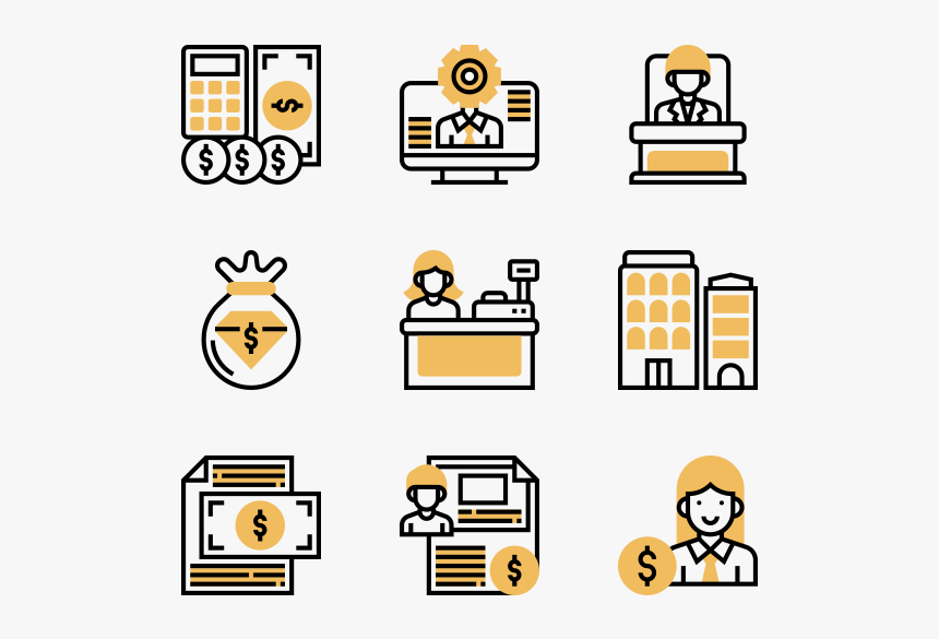 Shopping Icon Png, Transparent Png