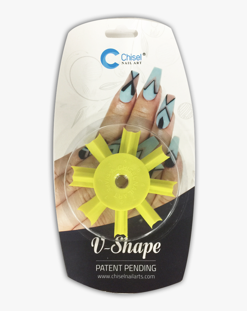 20% Off Chisel Nail Art - Nail Polish, HD Png Download