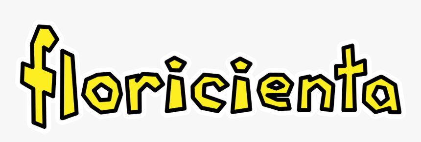 #logopedia10 - Floricienta, HD Png Download