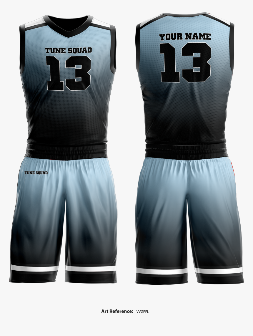 Ethan Belt Basketball Uniform Vvgpfl 
 Class Lazyload - Football Equipment, HD Png Download