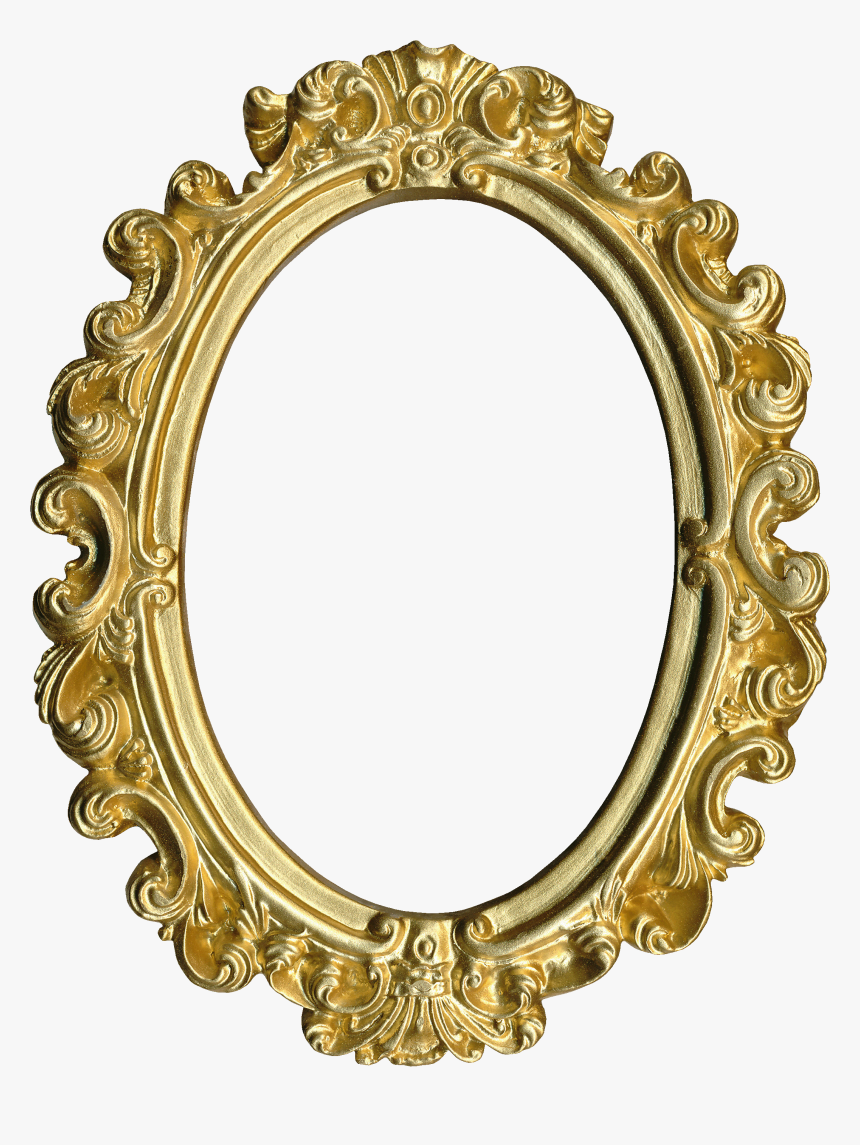 Download Fancy Picture Frame Gold Pics