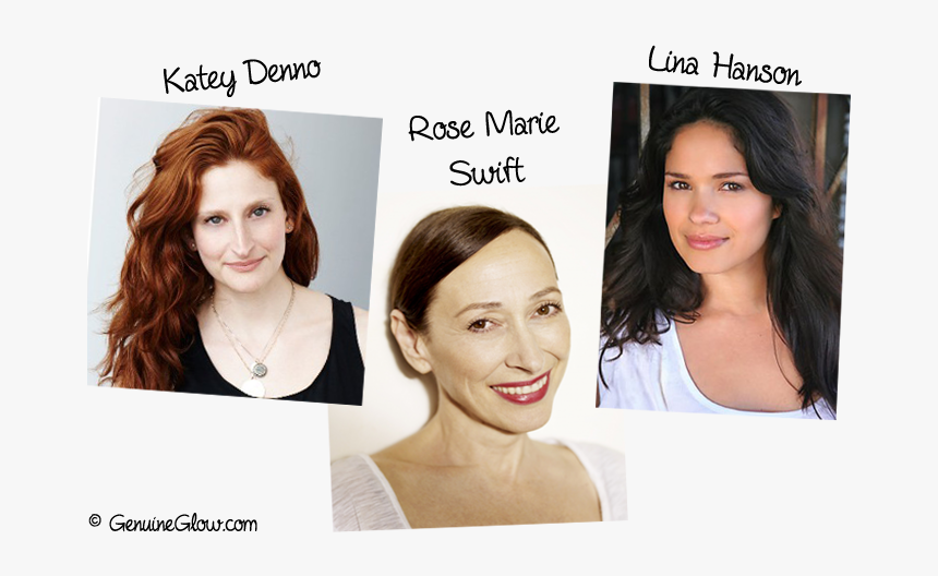 Green Makeup Artists - Rose Marie Swift, HD Png Download