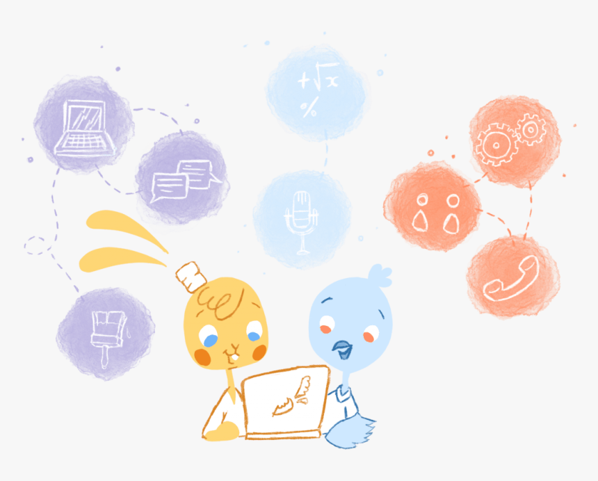 How To Organize Events - Cartoon, HD Png Download
