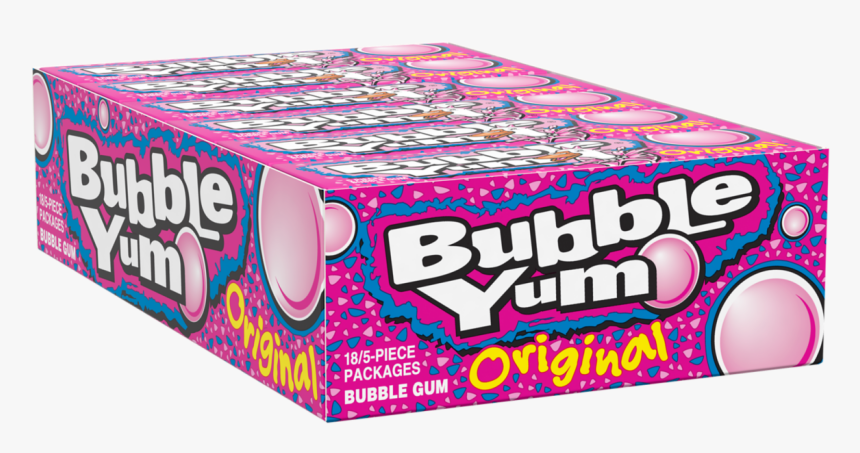 Bubble Gum Bubble Yum, HD Png Download